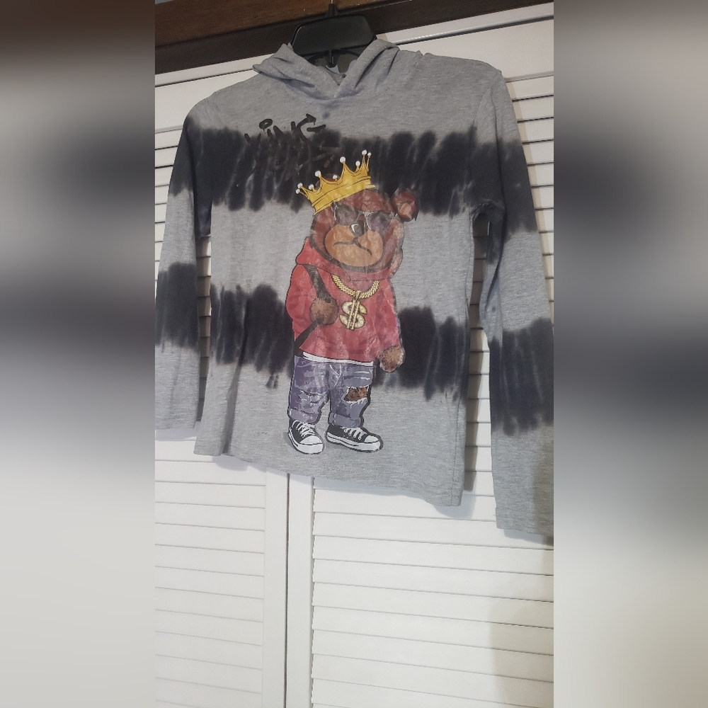 PANYC Boys Hoodie Small (8)